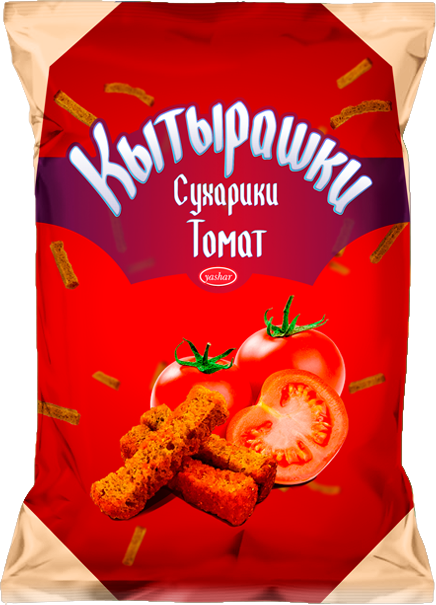 "Кытырашки" томат менен