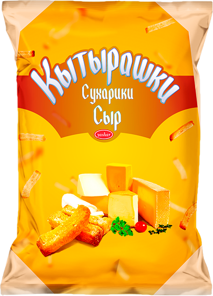 "Кытырашки" сыр менен
