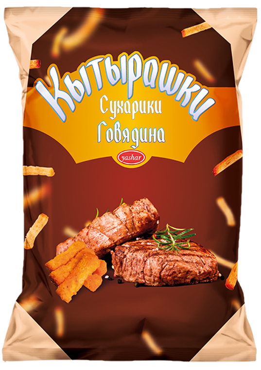  "Кытырашки" уй эти менен 