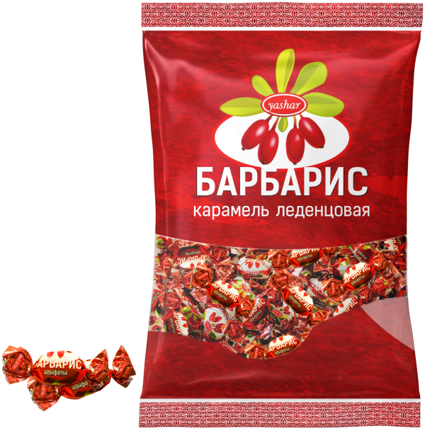  "Барбарис" Карамель момпосуйу