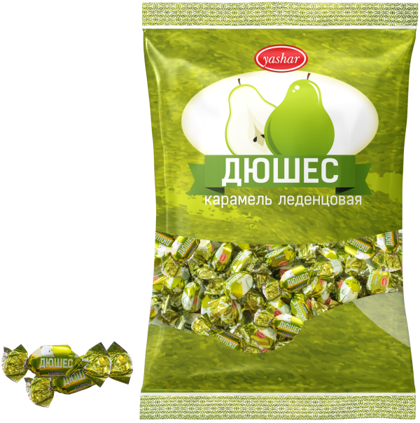  "Дюшес" Карамель момпосуйу
