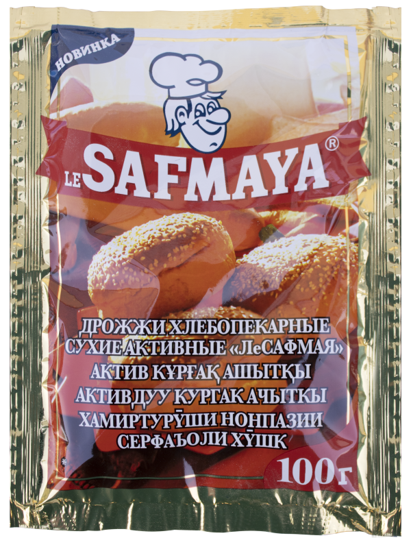 "Safmaya" ачыткысы