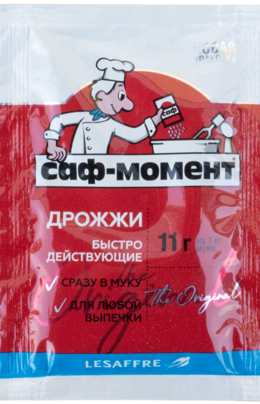 "Саф-Момент" Ачыткысы