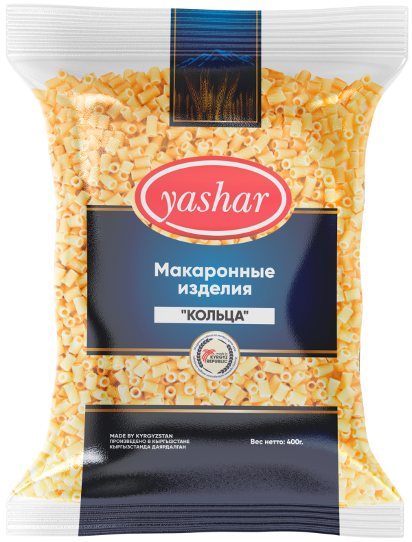 "Кольца" Макарону 
