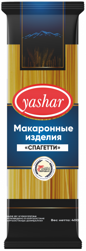 "Спагетти" Макарону