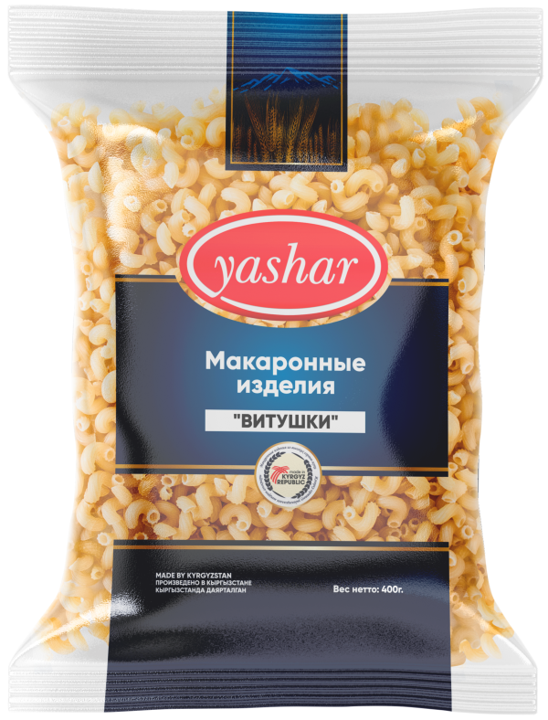 "Витушки" Макарону